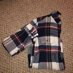 American Eagle Flannel
